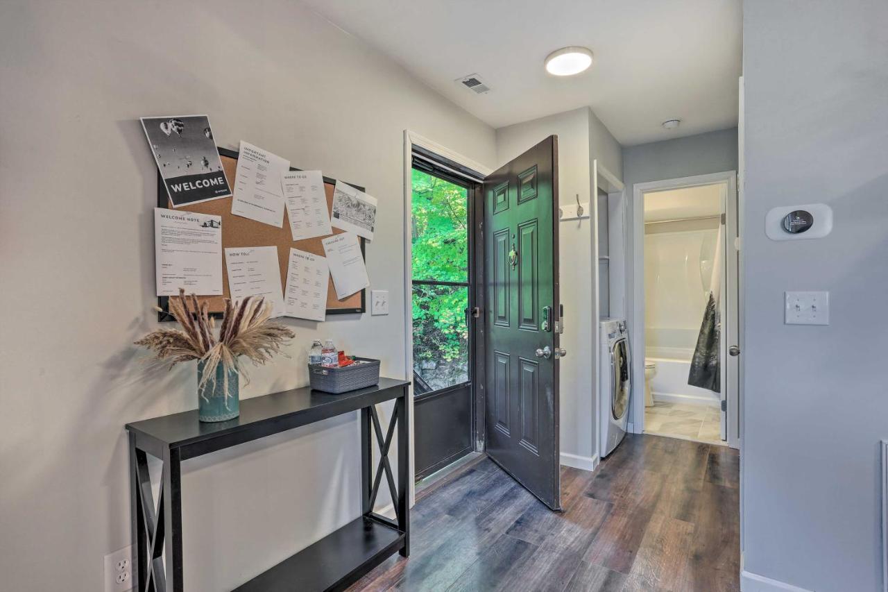 Vernon Township Condo - Walk To Ski Resort! Bagian luar foto