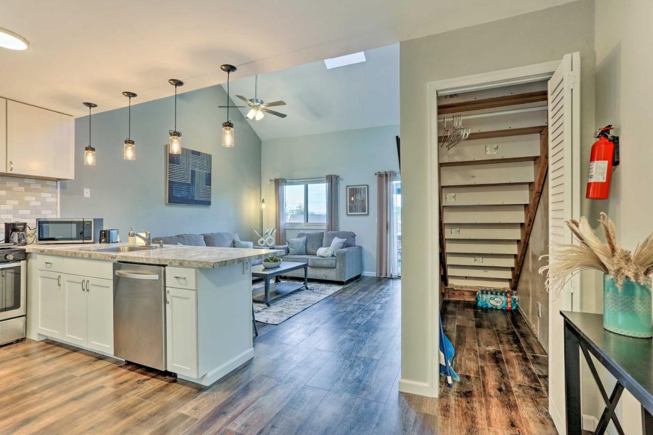 Vernon Township Condo - Walk To Ski Resort! Bagian luar foto