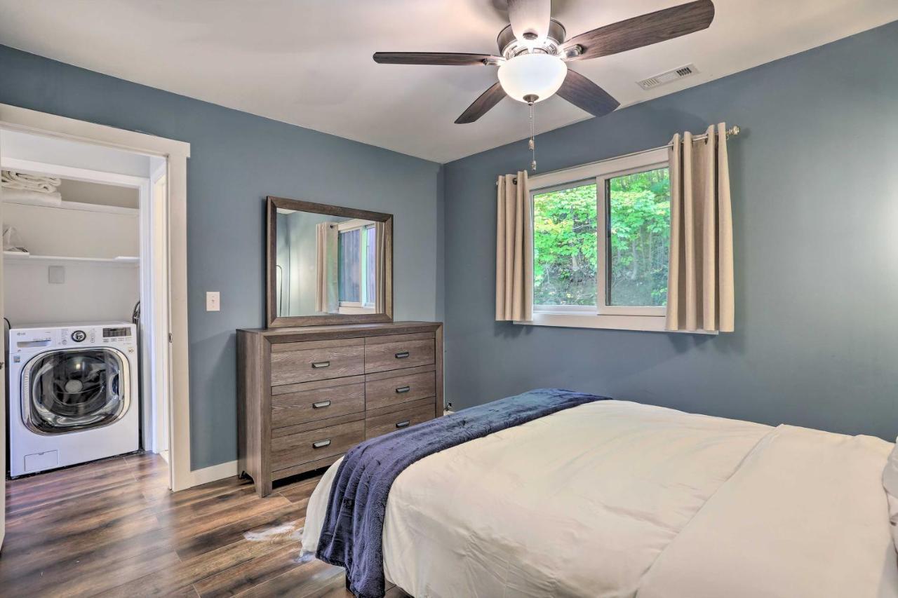 Vernon Township Condo - Walk To Ski Resort! Bagian luar foto