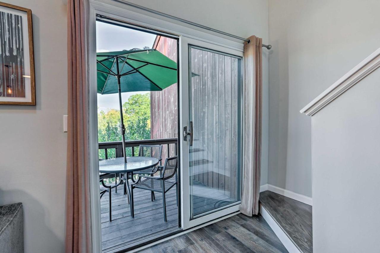 Vernon Township Condo - Walk To Ski Resort! Bagian luar foto